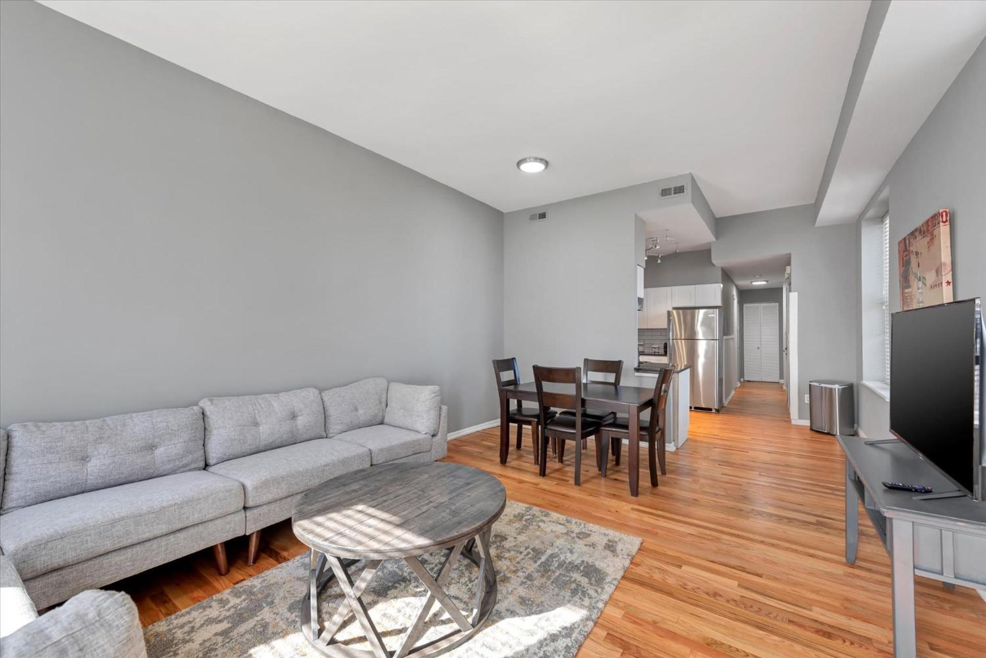 Вилла Amazing Recently Rehabbed Stl Unit In Prime Soulard Location 713A Сент-Луис Экстерьер фото