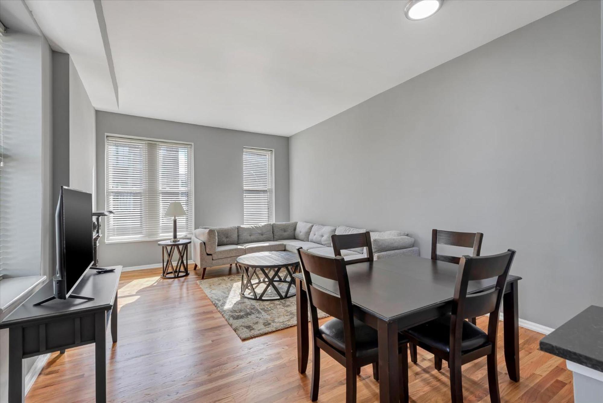 Вилла Amazing Recently Rehabbed Stl Unit In Prime Soulard Location 713A Сент-Луис Экстерьер фото